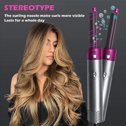 5 in 1 Multifunctional Hair dryer and Styling Tool