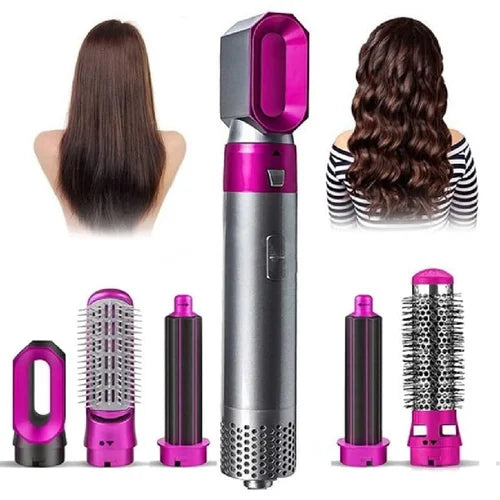 5 in 1 Multifunctional Hair dryer and Styling Tool