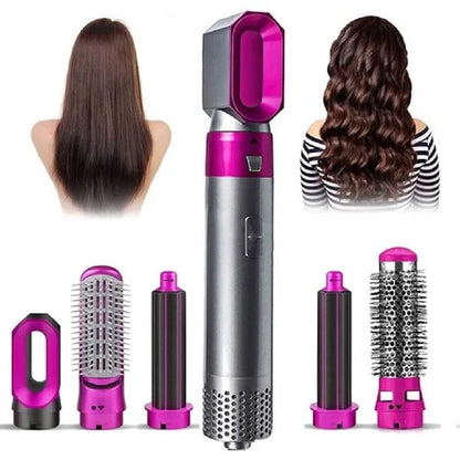 5 in 1 Multifunctional Hair dryer and Styling Tool
