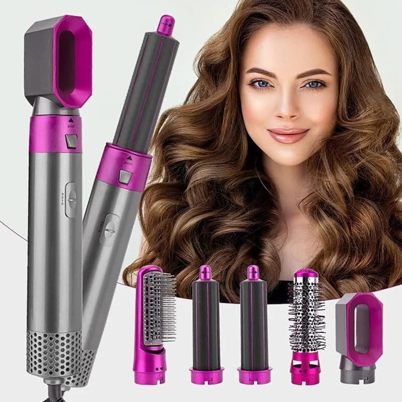 5 in 1 Multifunctional Hair dryer and Styling Tool